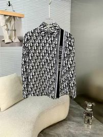 Picture of Dior Shirts Long _SKUDiorM-3XL12yn3821387